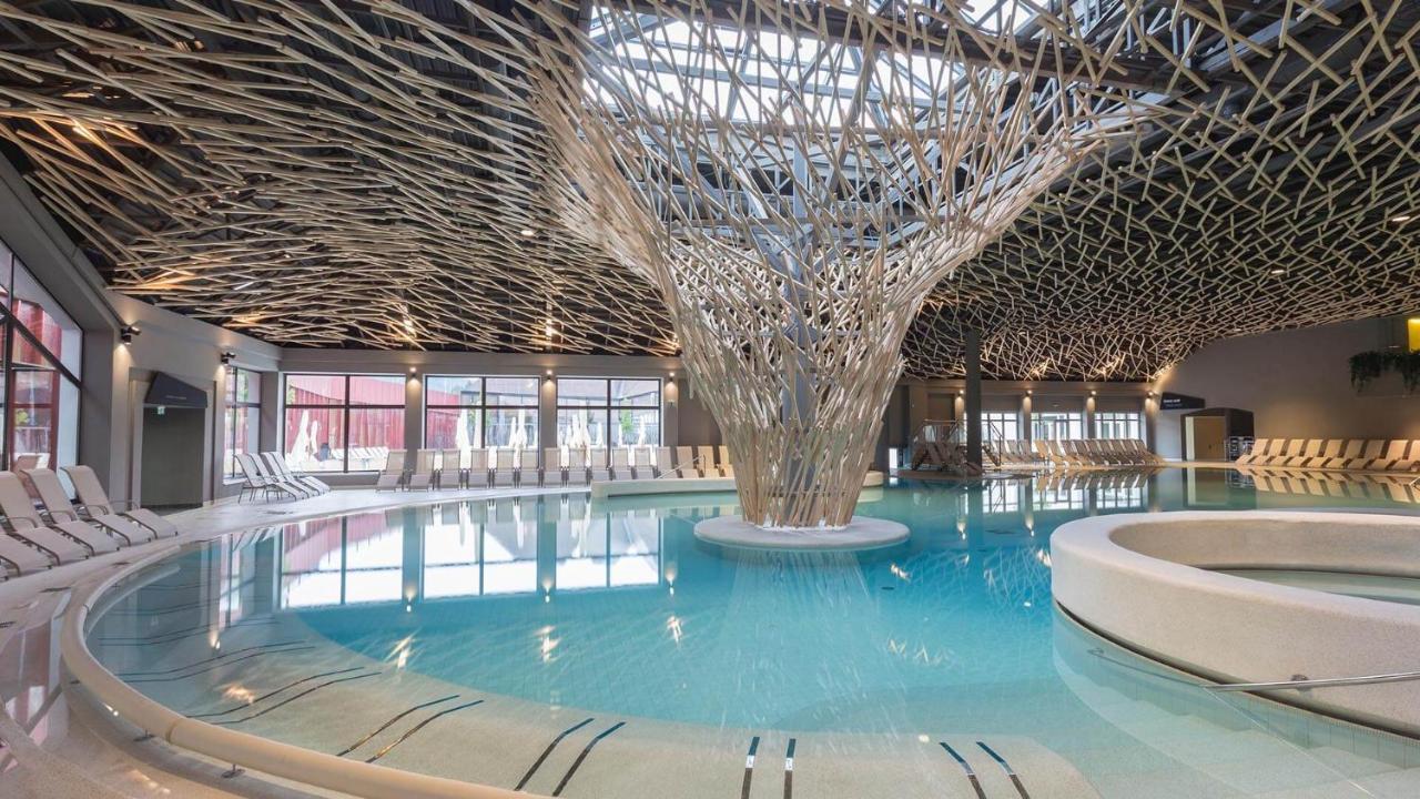 Terme Olimia - Aparthotel Rosa Podčetrtek Exterior foto