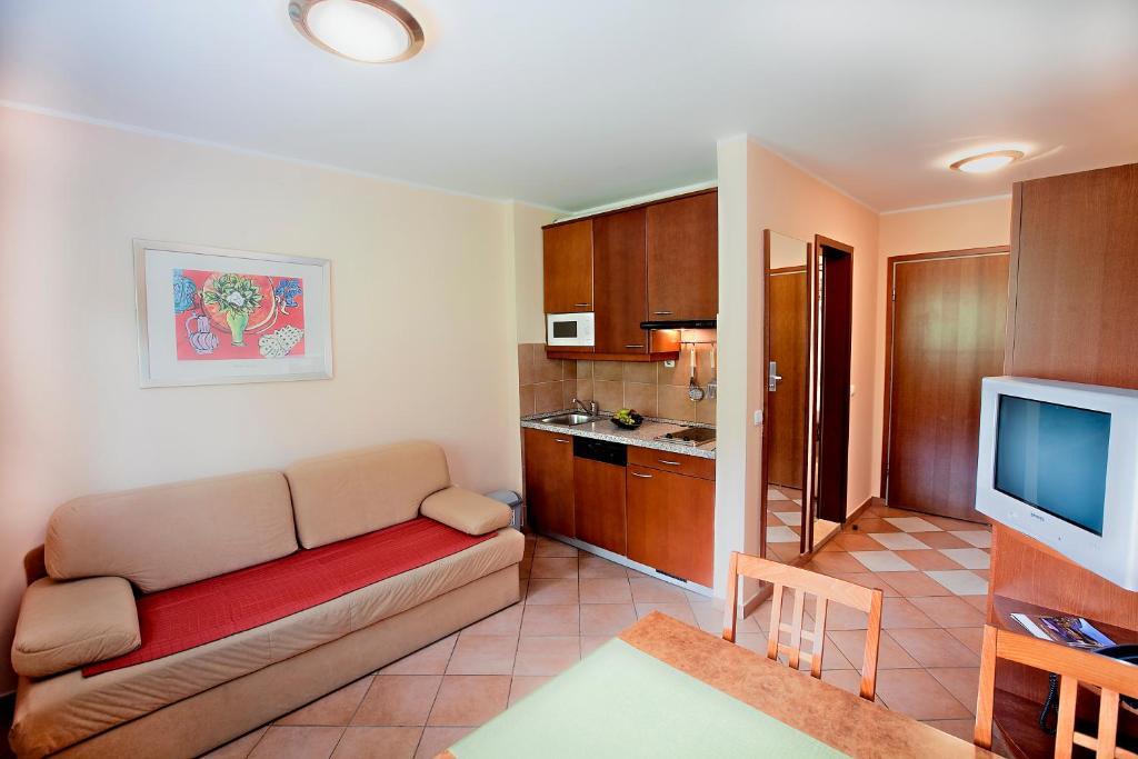 Terme Olimia - Aparthotel Rosa Podčetrtek Habitación foto