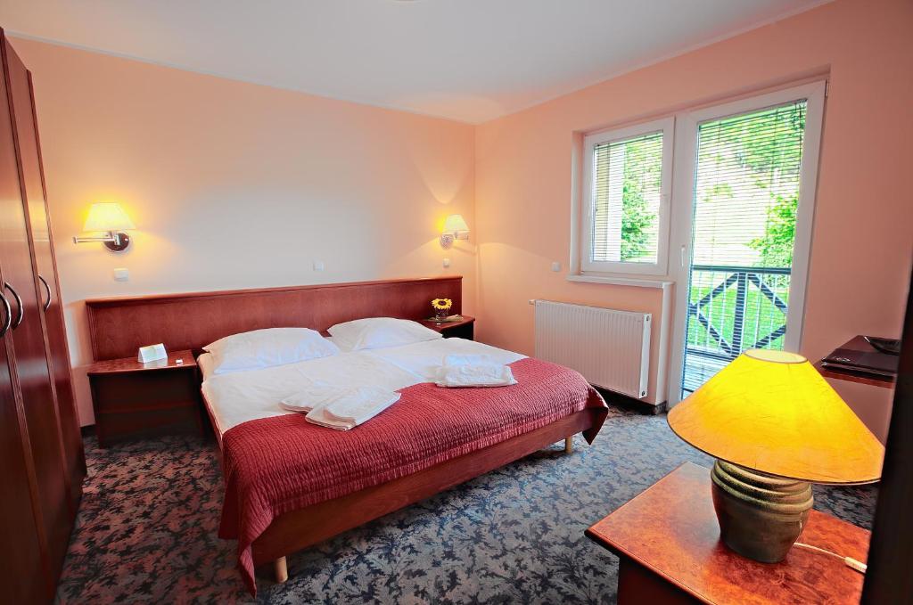 Terme Olimia - Aparthotel Rosa Podčetrtek Habitación foto